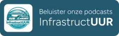Beluister podcast infrastructuur