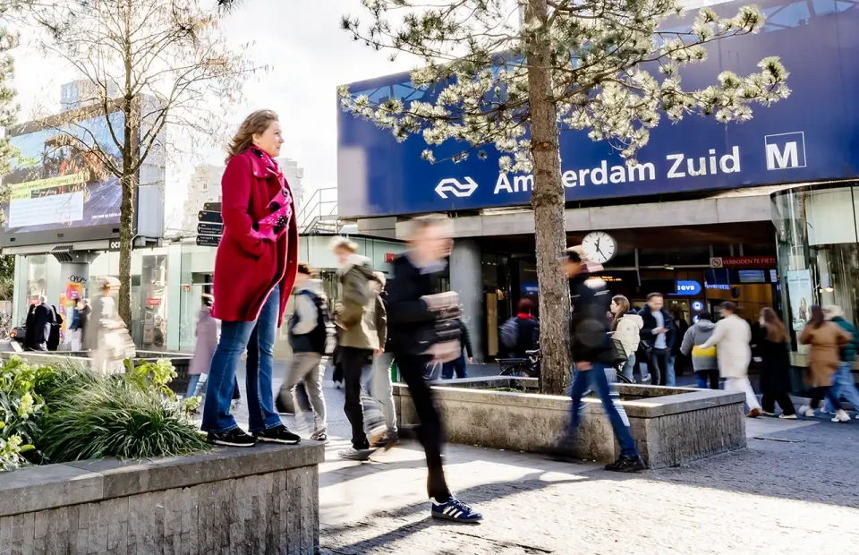 Miranda maarssen amsterdam zuid kesteren projectmanagement infrastructuur