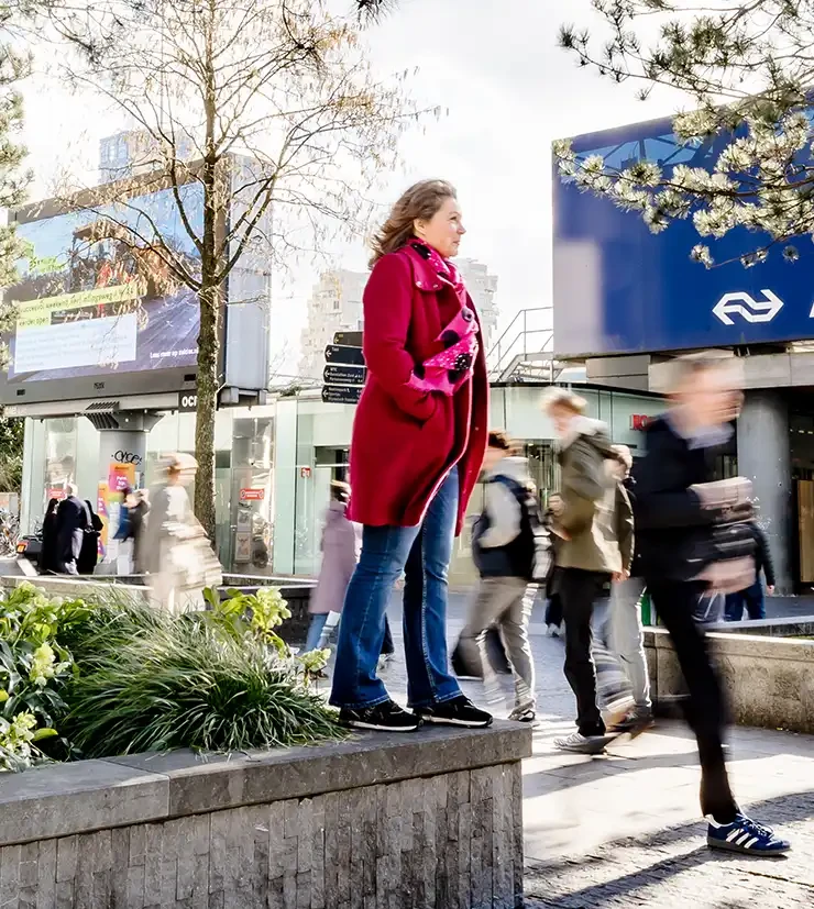Miranda maarssen station amsterdam zuid kesteren projectmanagement infrastructuur